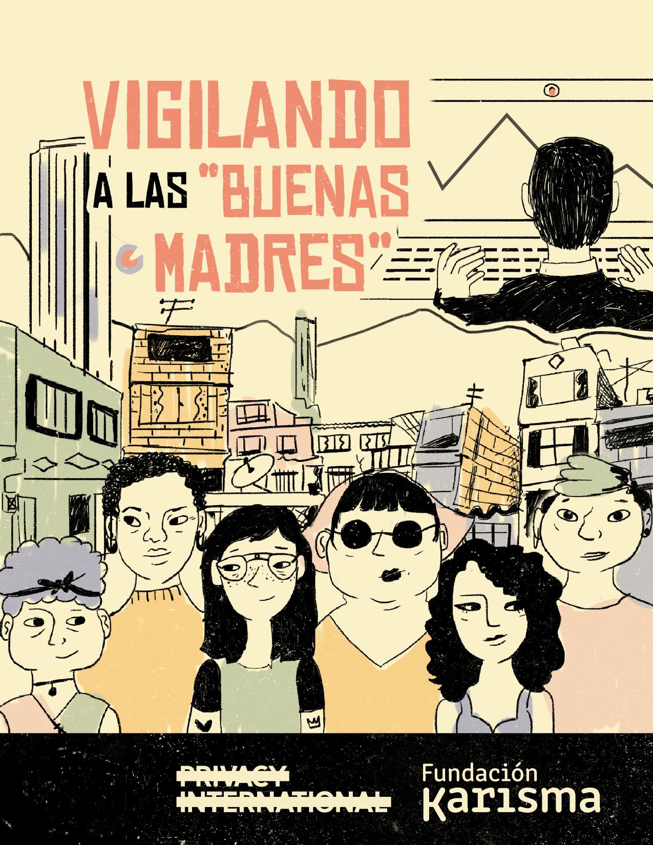 Vigilando a las "buenas madres" : : Aportes desde una perspectiva feminista para la investigación sobre la datificación y la vigilancia en la política social desde Familias en Acción