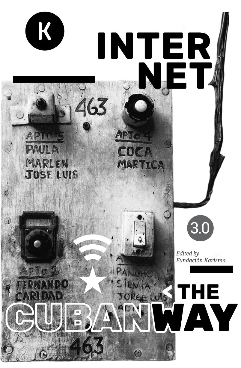 Internet a la cubana