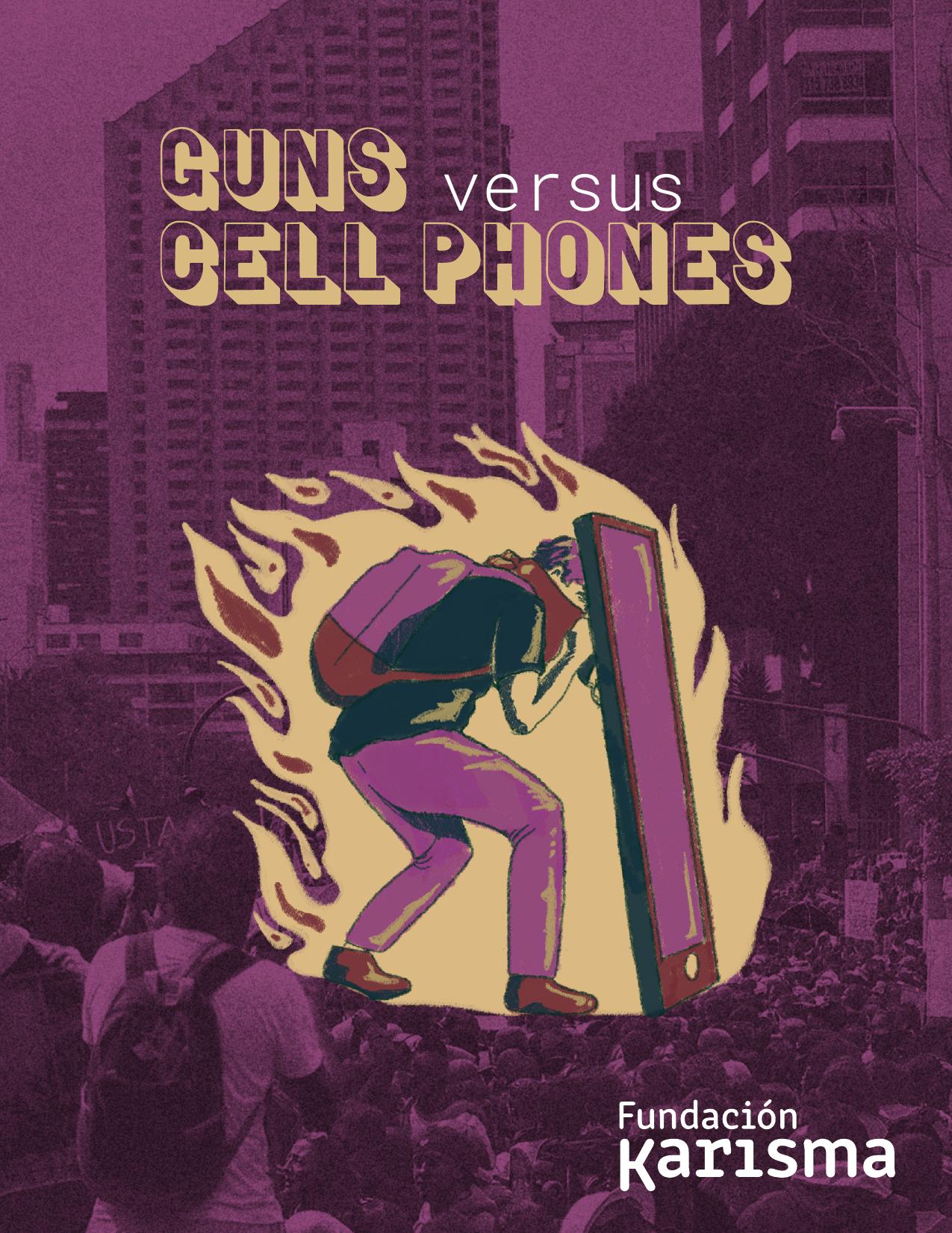 Guns Vs Cellphones Report
